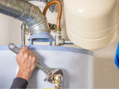 Water Heater Problem